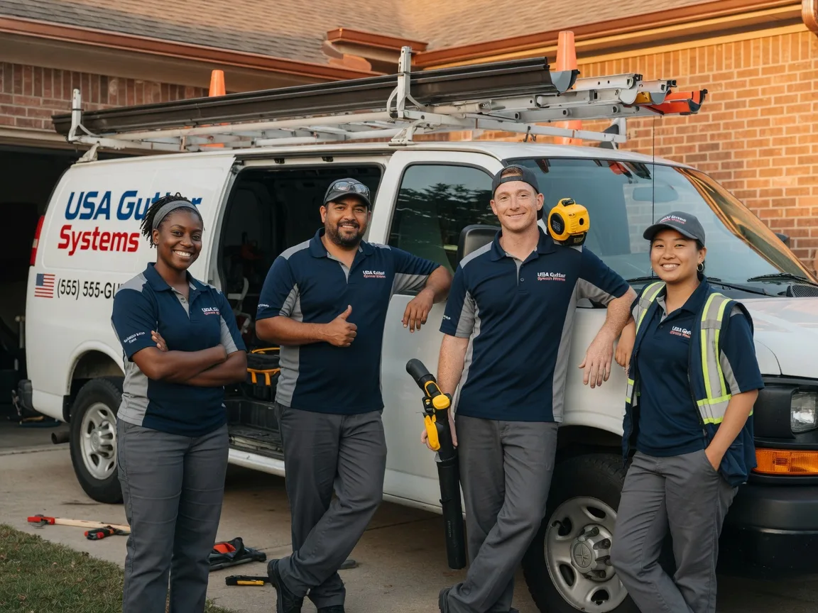 Gutter Installation company in Birdsnest, VA