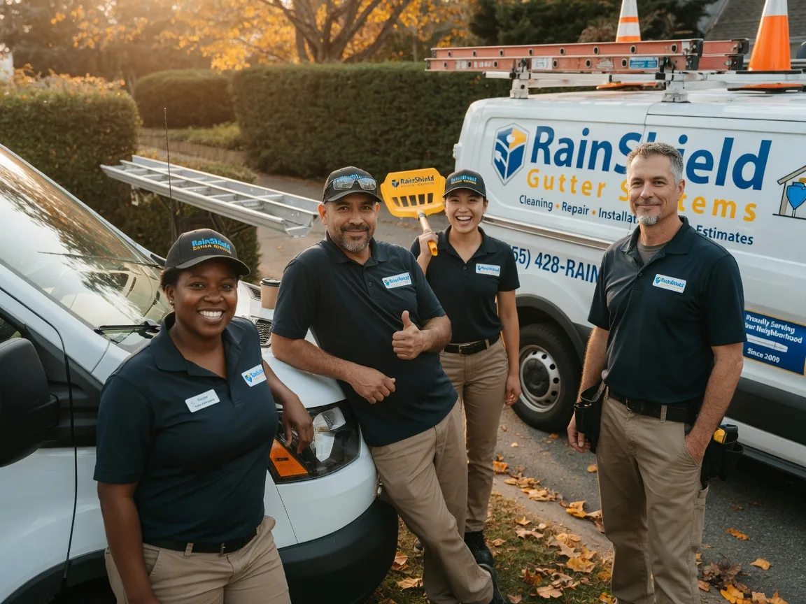 Gutter Installation company in Birdsnest, VA