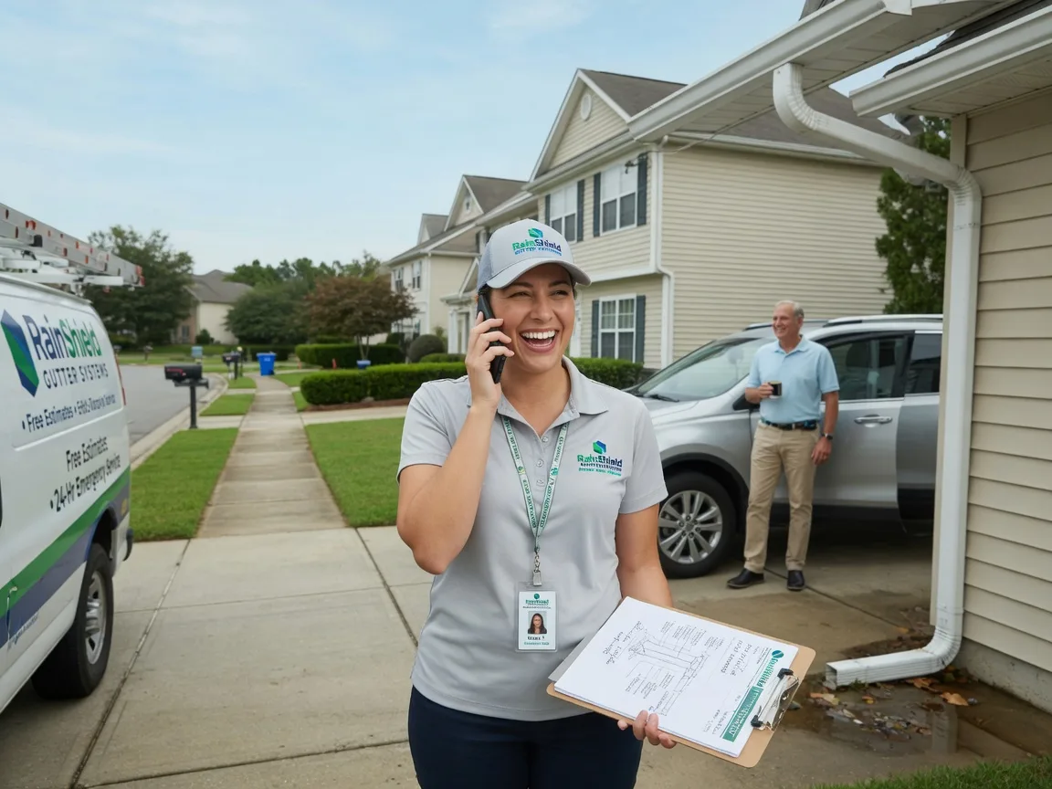 Gutter Installation Birdsnest, VA FAQs